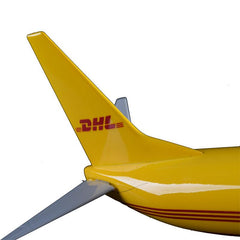 DHL Boeing 737 Airplane Model 1:200(12.5in)