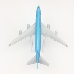 Korean Air Boeing 747 Model Airplane | 1:400