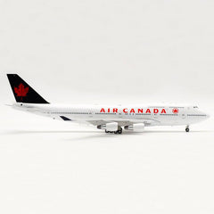 Outofprint Air Canada Boeing B747-400 Aircraft Model 1:200