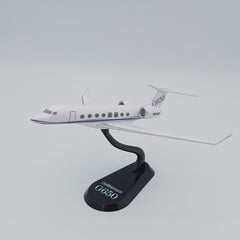 Gulfstream G650 1:250 Business Jet Airplane Model
