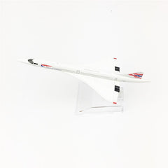 British Airways Concorde Aircraft Model Airplane | 1:400