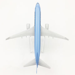 President Indonesia Airlines Boeing 737 | 1:400