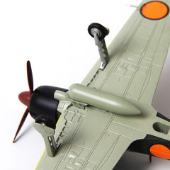 Zero Fighter Simulation Model