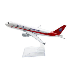 Sichuan Airlines A320 | 1:400