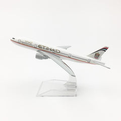 Etihad Airways Boeing 777 | 1:400