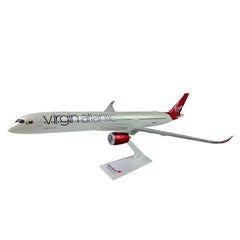 Virgin Atlantic Airways A350 Airplane Model 1:250