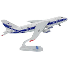 1/400 Antonov An-124 Large Transport Aircraft Model