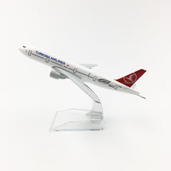 Turkish Airlines Boeing 777 | 1:400