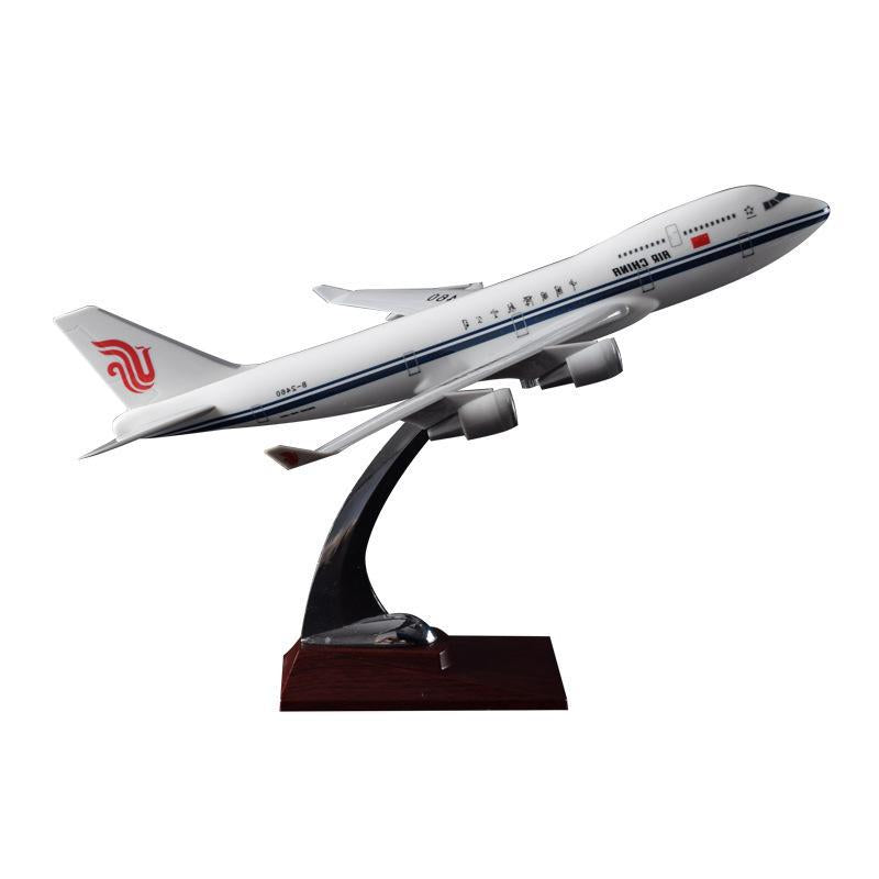 Air China Boeing B747 Aircraft Model 1:200