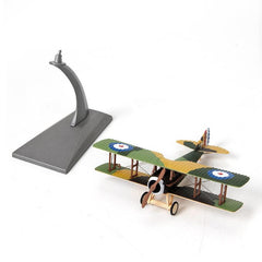 Spade World War I Fighter Simulation Model