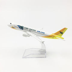 Cebu Air A320 Model Aircraft | 1:400