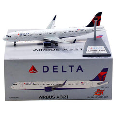 Outofprint Delta Air Lines Airbus A321 N359DN Airplane Model 1:200