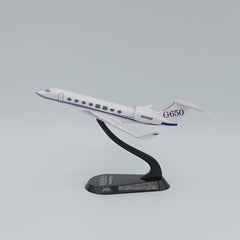 Gulfstream G650 1:250 Business Jet Airplane Model