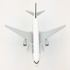 Singapore Airlines Airbus A380 Model Airplane | 1:400