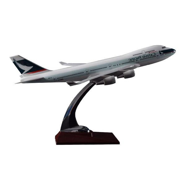 Cathay Pacific Boeing B747 Aircraft Model 1:200