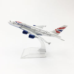 British Airways A380 Model Aircraft | 1:400