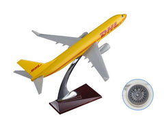DHL Boeing 737 Airplane Model 1:200(12.5in)