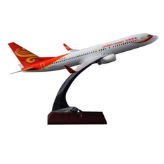 Hainan Airlines Boeing B737 Airplane Model 1:200