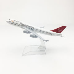 Virgin Atlantic Boeing B747 | 1:400