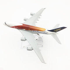 Singapore Airlines Bunting Airbus A380 | 1:400