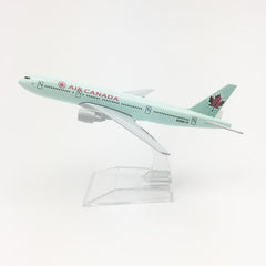 Air Canada Boeing 777 Model Airplanes | 1：400