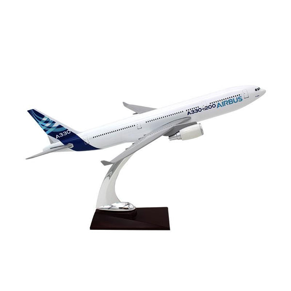 Prototype Airbus A330/A320 Aircraft Model 1:200