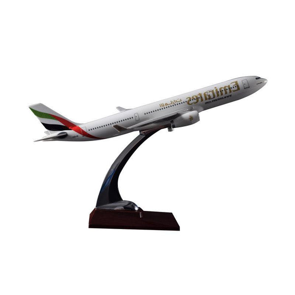 Emirates A330 Airplane Model 1:200