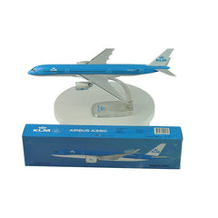 KLM Royal Dutch A350 Aircraft Model 1:200