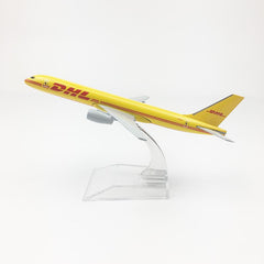 DHL Boeing 757 Model Aircraft | 1:400
