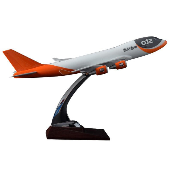 STO Express B747 Aircraft Model 1:200