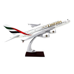 Emirates Airbus A380 Airplane Model 1:200