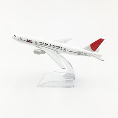 Japan Airlines Boeing 777 | 1:400