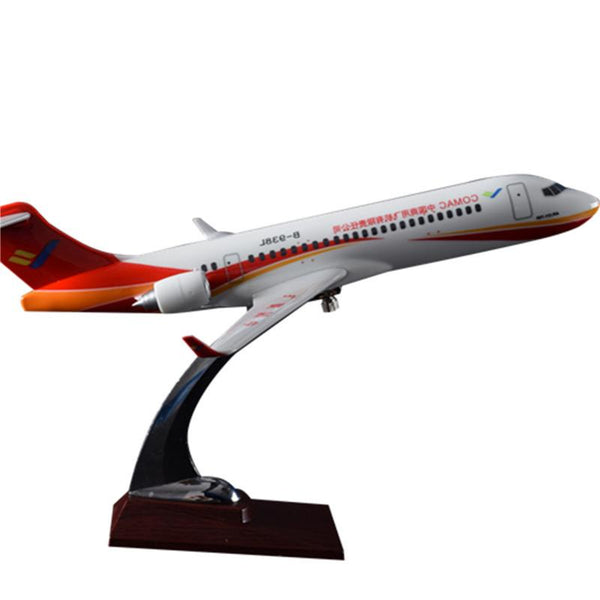 ARJ COMAC 32cm Aircraft Model Manufacturing