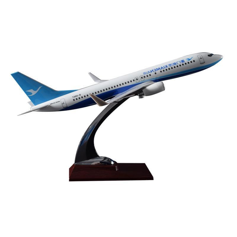 Xiamen Airlines Boeing B737 Airplane Model 1:200