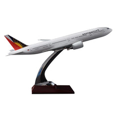 Philippine Airlines Boeing 777 Airplane Model 1:200