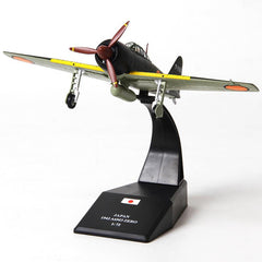 Zero Fighter Simulation Model