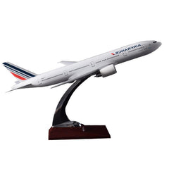 Air France Boeing B777 Airplane Model 1:200