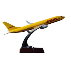 DHL Boeing 737 Airplane Model 1:200(12.5in)