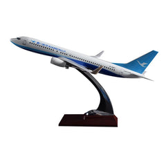 Xiamen Airlines Boeing B737 Airplane Model 1:200