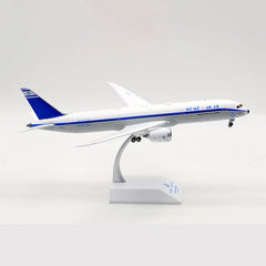 Outofprint El Al Boeing 787-9 4X-EDF Airplane Model  1:200