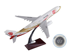 Air China Zijin Airbus A330 Airplane Model 1:200