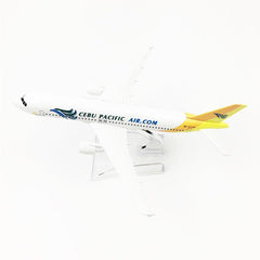 Cebu Air A320 Model Aircraft | 1:400