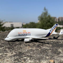 1/400 SUPER BELUGA AIRBUS A300-600ST TRANSPORT AIRCRAFT