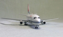 Outofprint Air Malta Boeing 737-200 Diecast Airplane Model 1:200