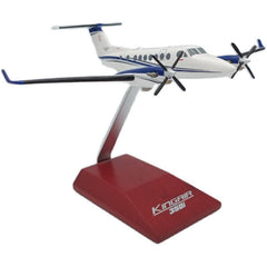 King Air 350i Business Jet Airplane Model