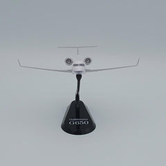 Gulfstream G650 1:250 Business Jet Airplane Model