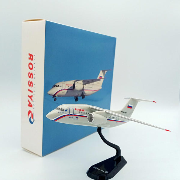 Russian Antonov AN-148 1:200 Presidential Aircraft Model