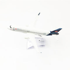 Qingdao Airlines Airbus A320 | 1:400