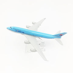 Korean Air Boeing 747 Model Airplane | 1:400