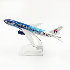 1/400 Malaysia Airlines Wave Boeing 777